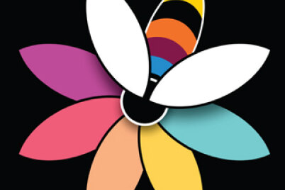Bee community image